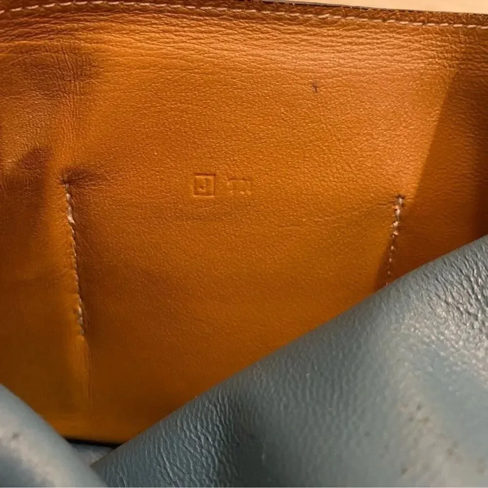 Hermès Dogon Duo Wallet